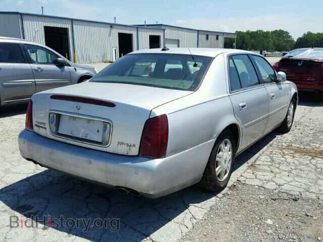 2003 CADILLAC DEVILLE - VIN: 1G6KD54Y93U244708 - Фото 4