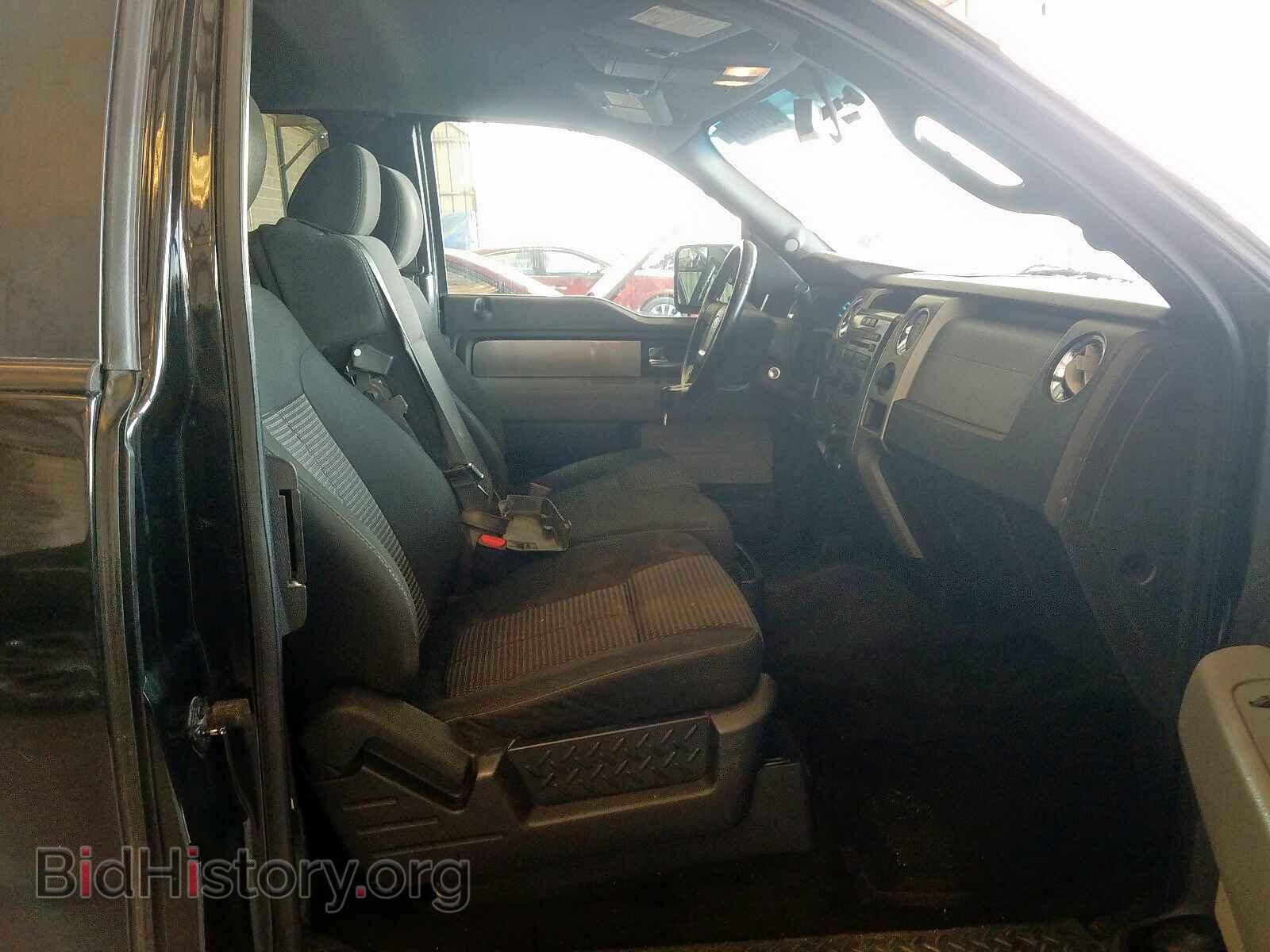 2012 FORD F150 - VIN: 1FTEX1CM6CFB90619 - Фото 5