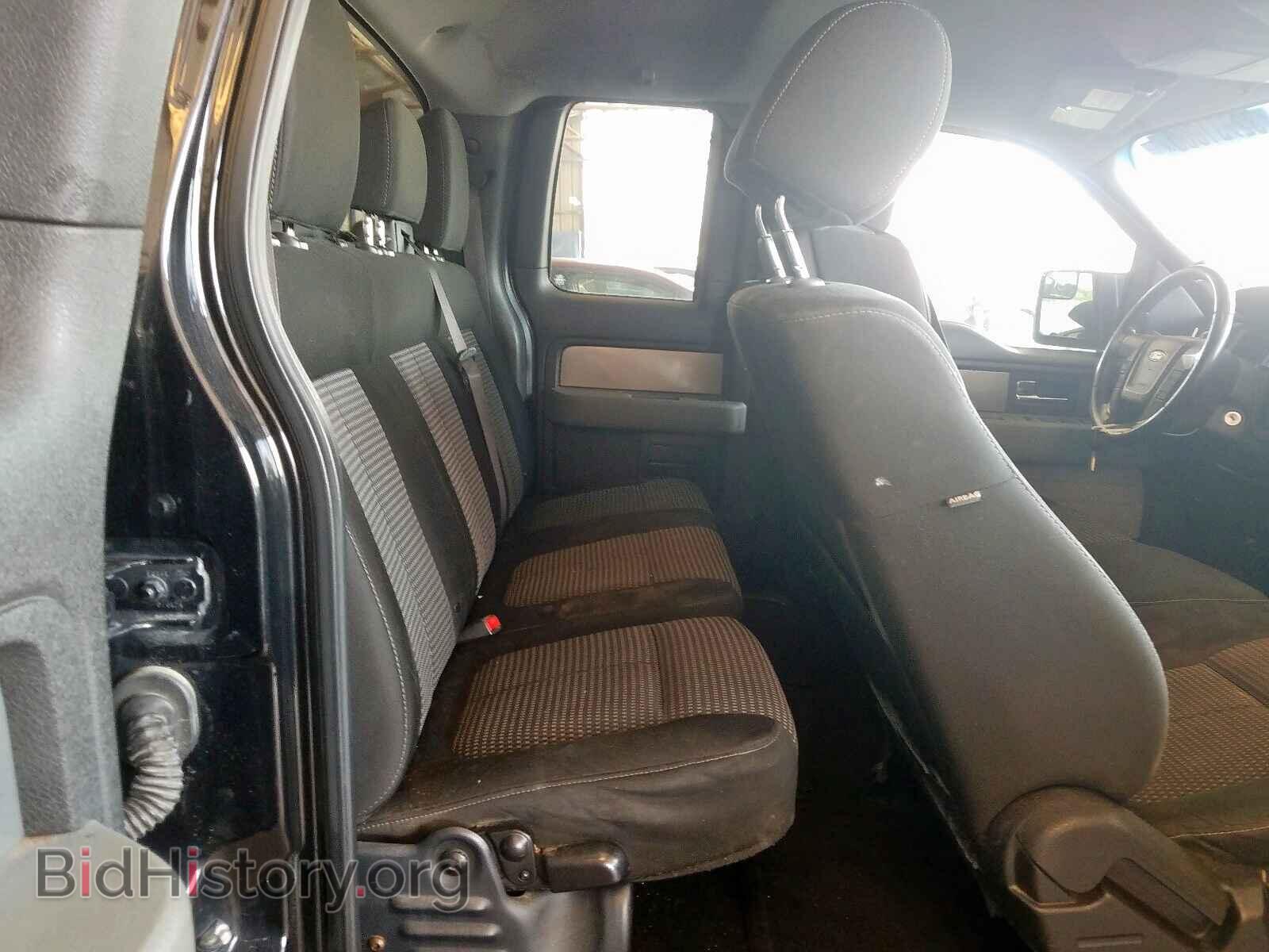 2012 FORD F150 - VIN: 1FTEX1CM6CFB90619 - Фото 6