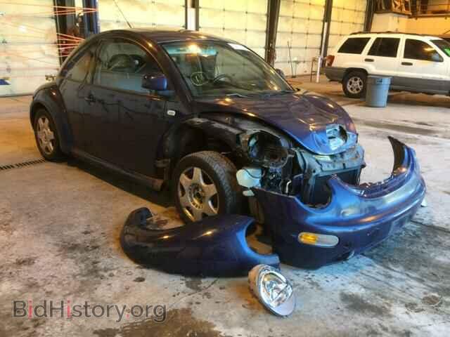 Photo 3VWDD21C8XM466757 - VOLKSWAGEN BEETLE 1999