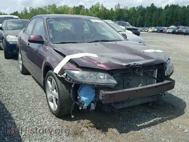 Фотография 1YVHP80D465M33150 - MAZDA 6 2006