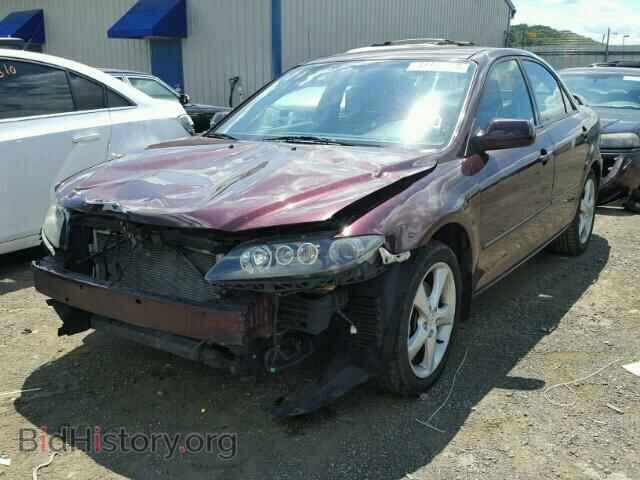 2006 MAZDA 6 - VIN: 1YVHP80D465M33150 - Фото 2