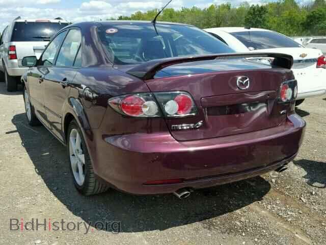 2006 MAZDA 6 - VIN: 1YVHP80D465M33150 - Фото 3