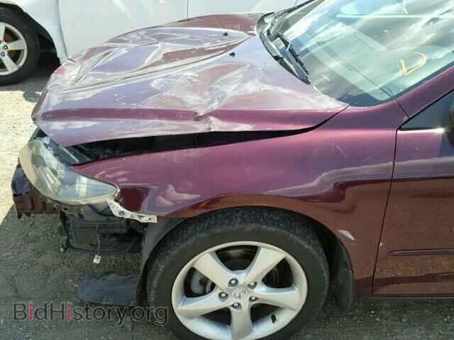 2006 MAZDA 6 - VIN: 1YVHP80D465M33150 - Фото 10