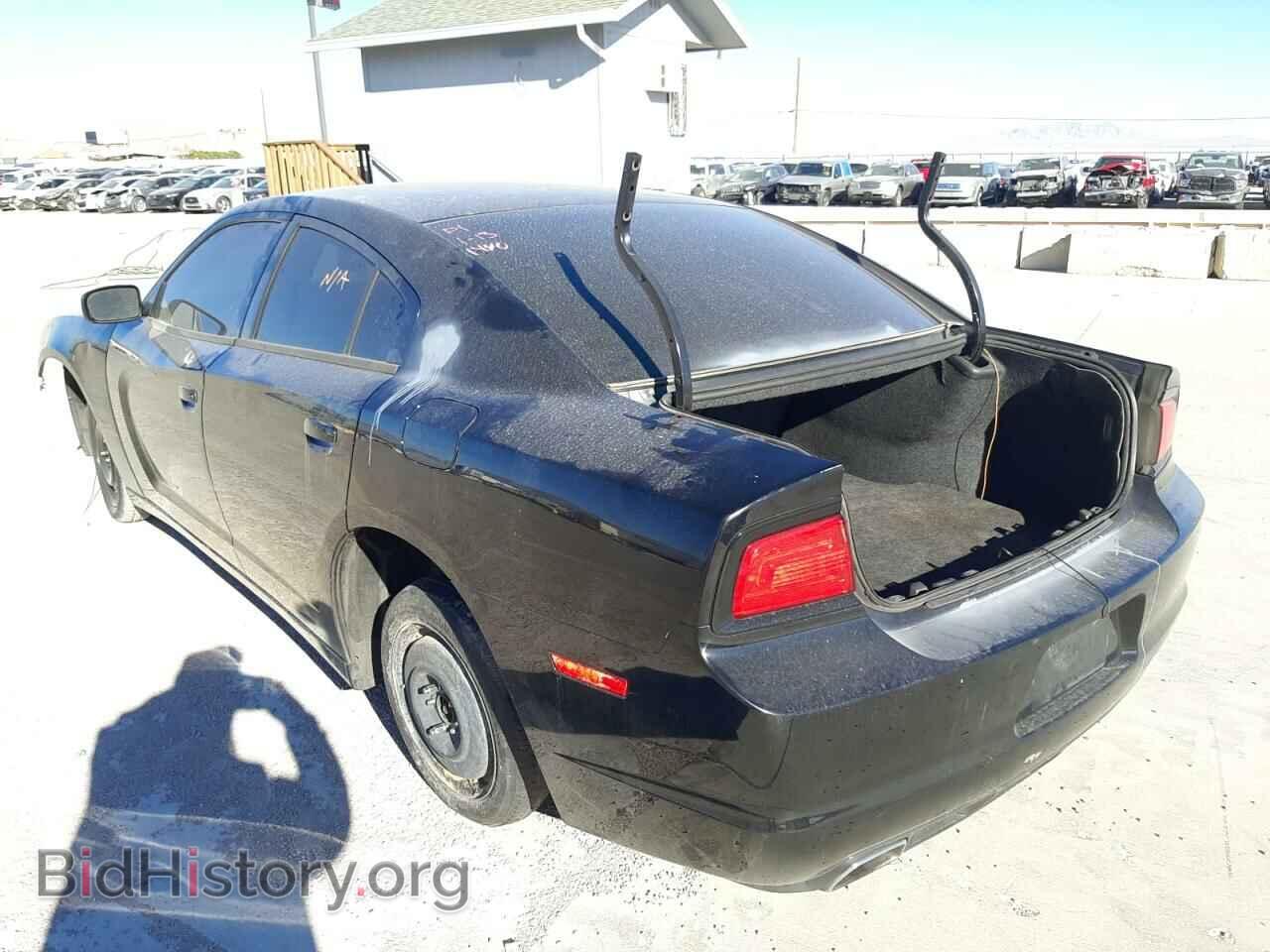 2012 DODGE CHARGER - VIN: 2C3CDXBG0CH120065 - Фото 3