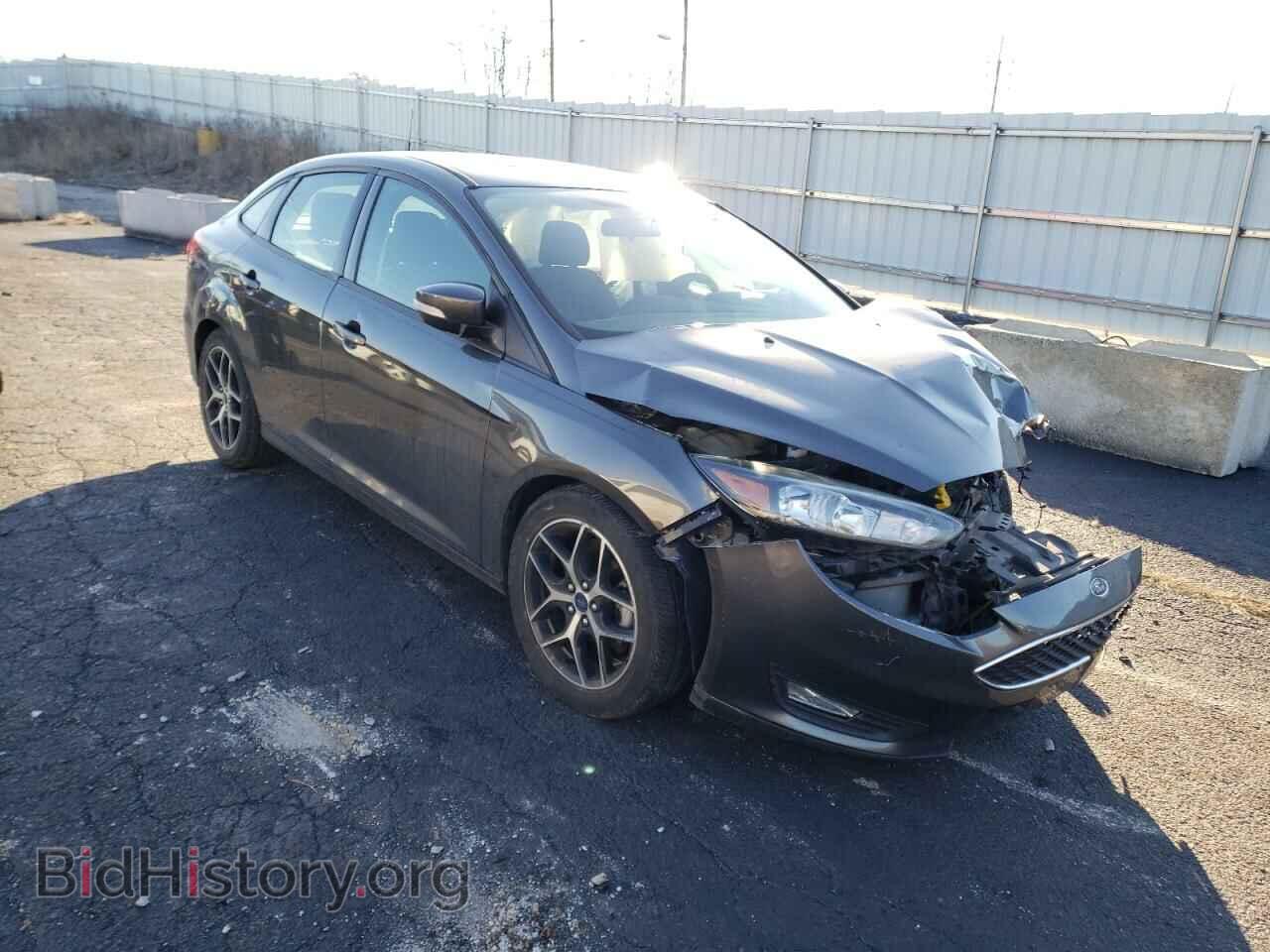 Фотография 1FADP3H28HL237307 - FORD FOCUS 2017