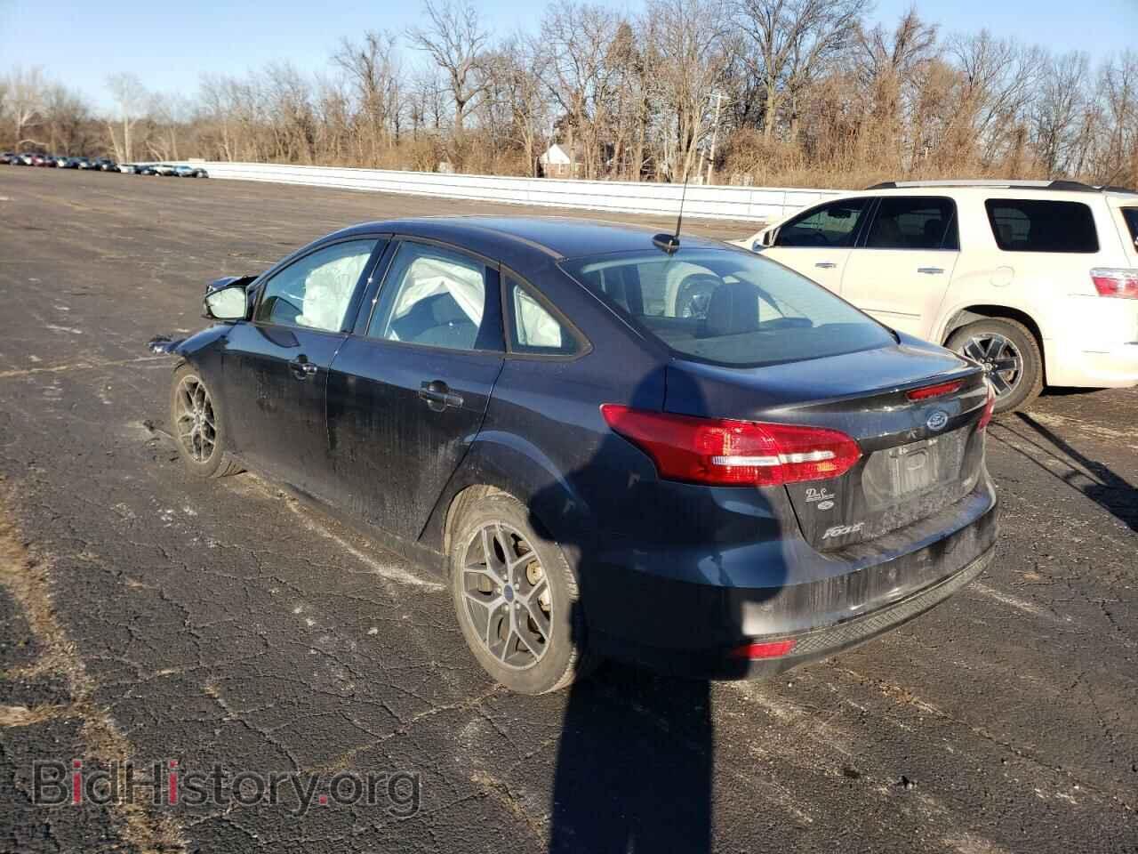 2017 FORD FOCUS - VIN: 1FADP3H28HL237307 - Фото 3
