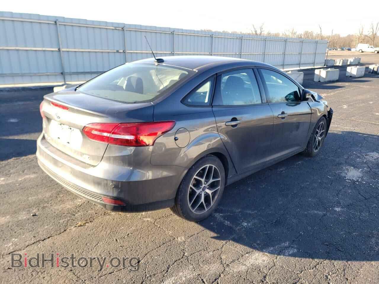 2017 FORD FOCUS - VIN: 1FADP3H28HL237307 - Фото 4