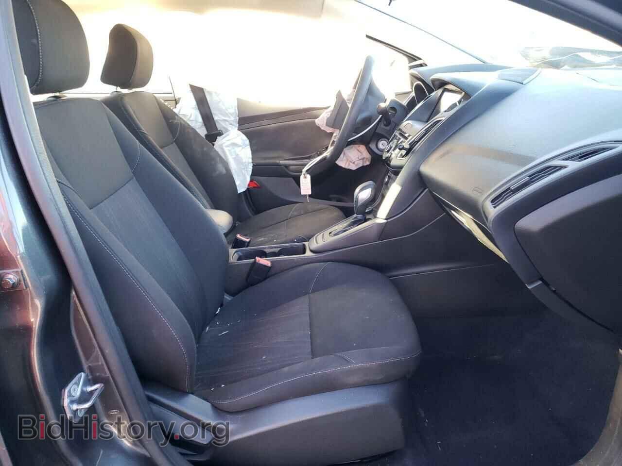 2017 FORD FOCUS - VIN: 1FADP3H28HL237307 - Фото 5