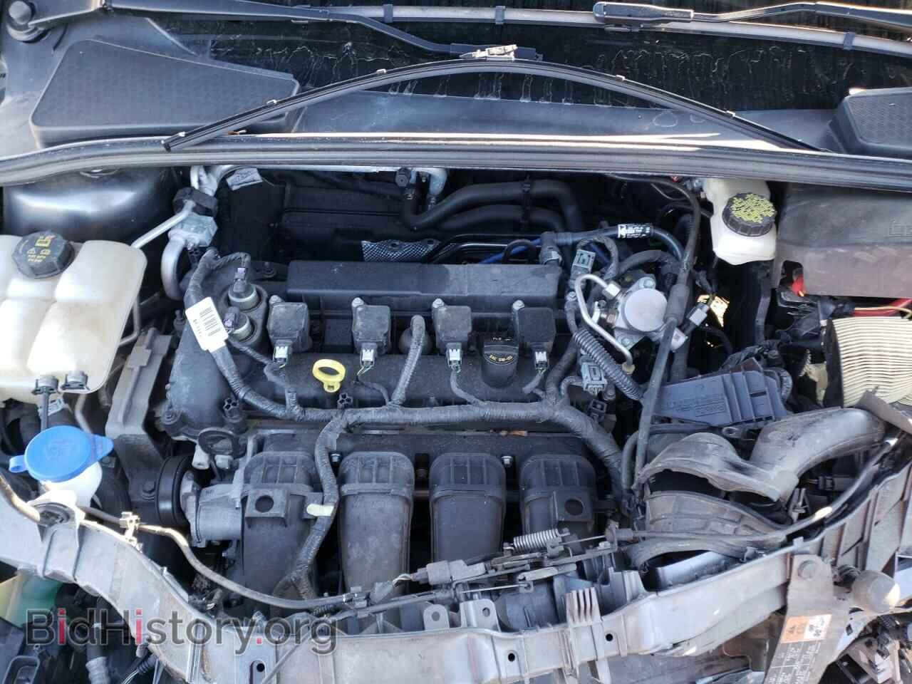 2017 FORD FOCUS - VIN: 1FADP3H28HL237307 - Фото 7