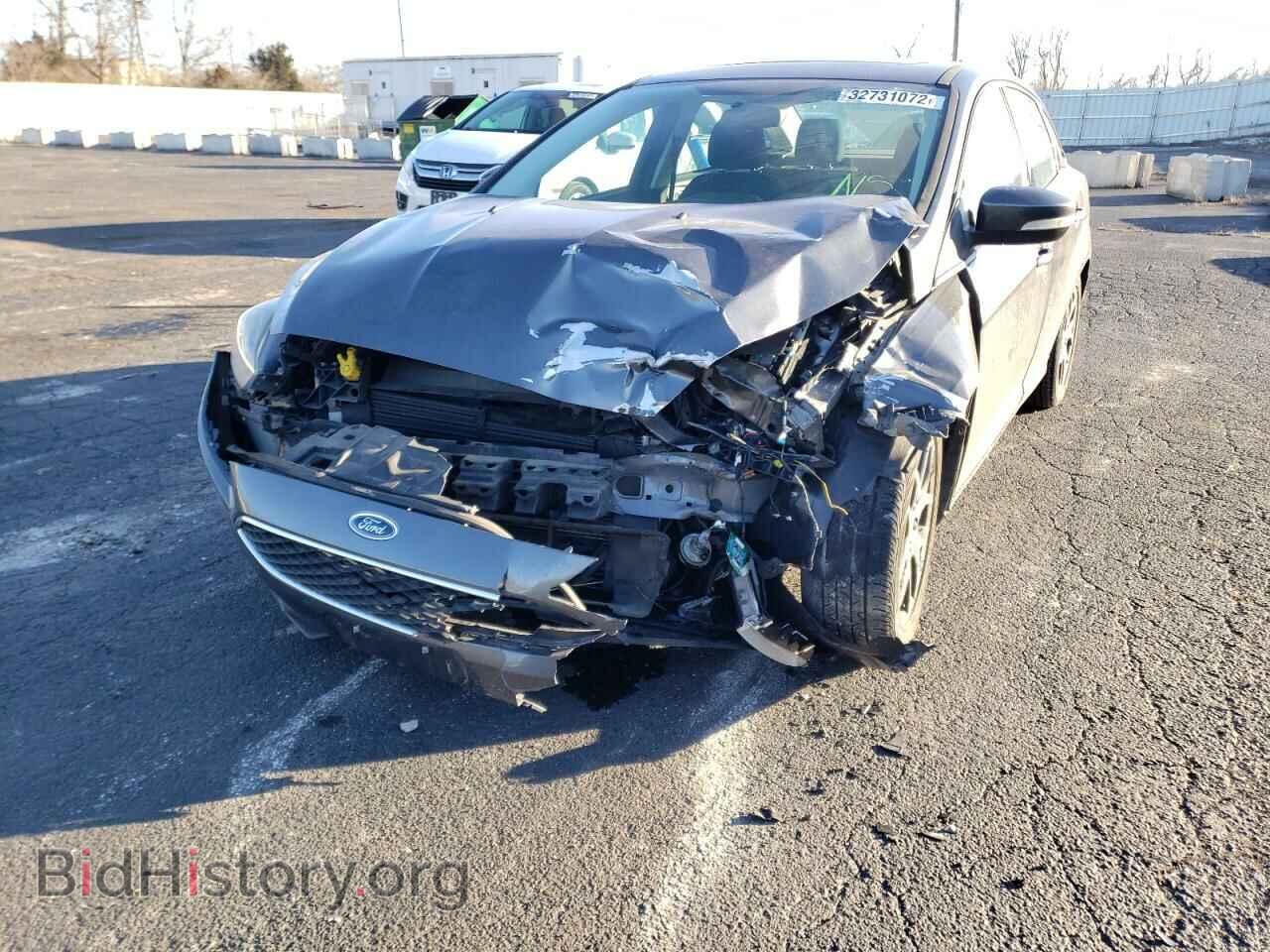 2017 FORD FOCUS - VIN: 1FADP3H28HL237307 - Фото 9