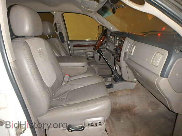 2003 DODGE RAM 3500 - VIN: 3D7MA48CX3G721453 - Фото 5