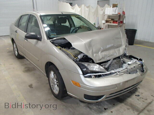 Фотография 1FAFP34N27W206771 - FORD FOCUS 2007