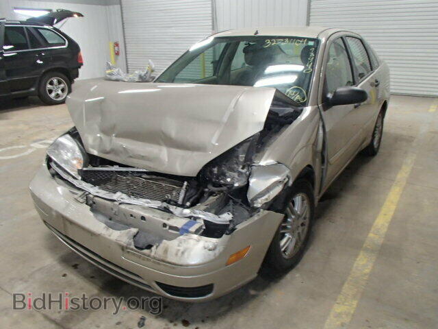 2007 FORD FOCUS - VIN: 1FAFP34N27W206771 - Фото 2
