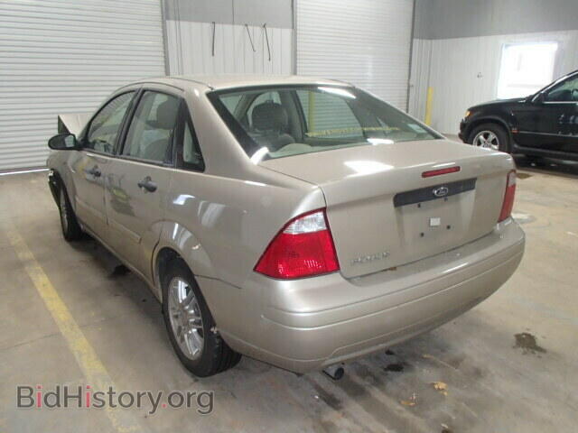2007 FORD FOCUS - VIN: 1FAFP34N27W206771 - Фото 3