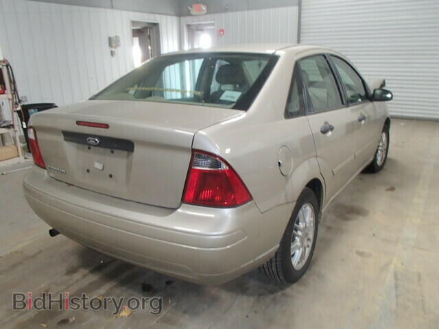 2007 FORD FOCUS - VIN: 1FAFP34N27W206771 - Фото 4