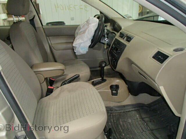 2007 FORD FOCUS - VIN: 1FAFP34N27W206771 - Фото 5