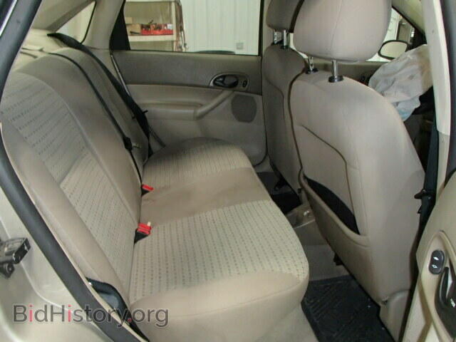 2007 FORD FOCUS - VIN: 1FAFP34N27W206771 - Фото 6