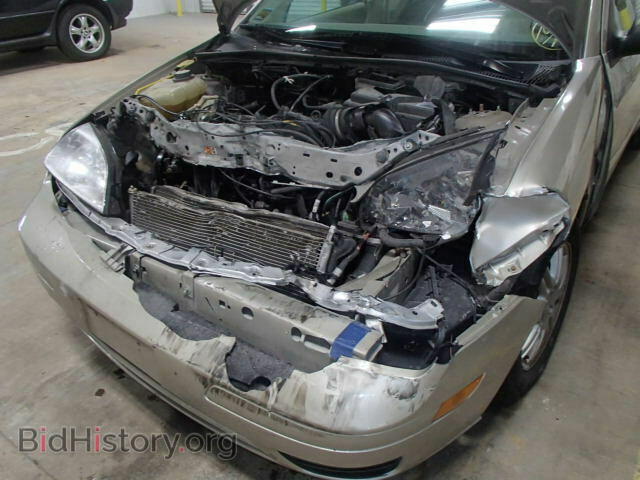 2007 FORD FOCUS - VIN: 1FAFP34N27W206771 - Фото 9