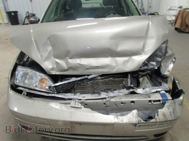 2007 FORD FOCUS - VIN: 1FAFP34N27W206771 - Фото 10