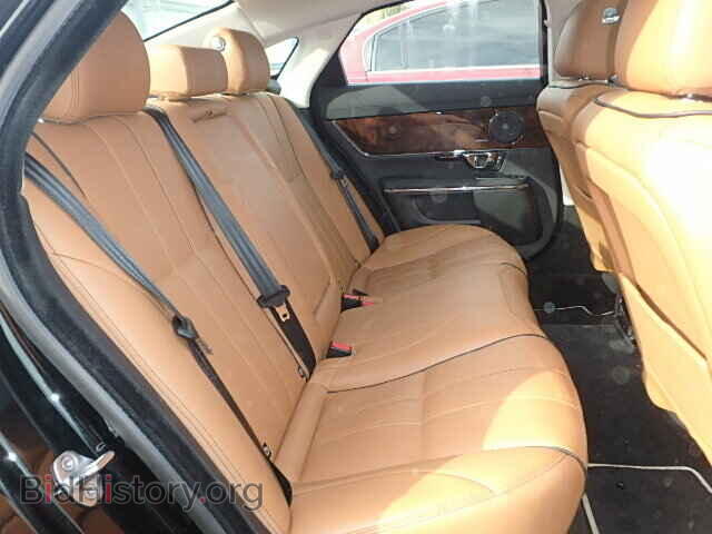 2014 JAGUAR XJ - VIN: SAJWJ1CD4E8V60447 - Фото 6