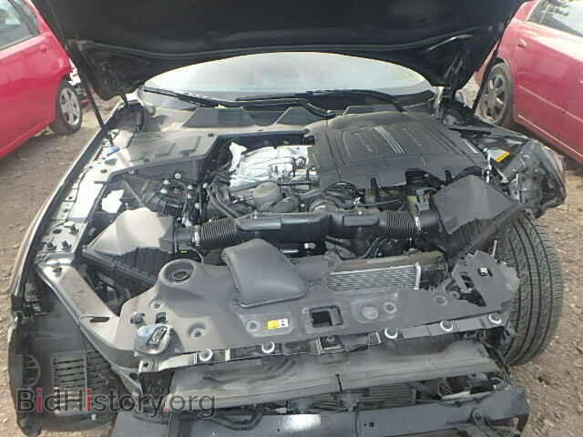 2014 JAGUAR XJ - VIN: SAJWJ1CD4E8V60447 - Фото 7