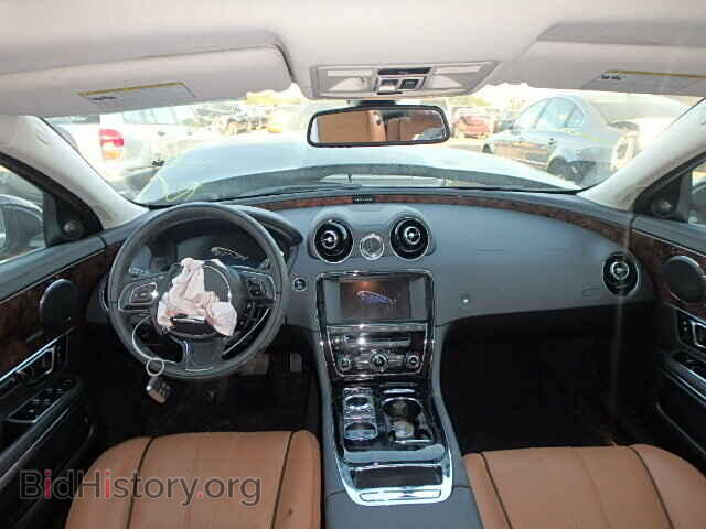 2014 JAGUAR XJ - VIN: SAJWJ1CD4E8V60447 - Фото 9