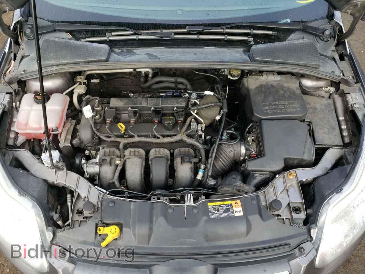 2014 FORD FOCUS - VIN: 1FADP3K21EL170117 - Фото 7