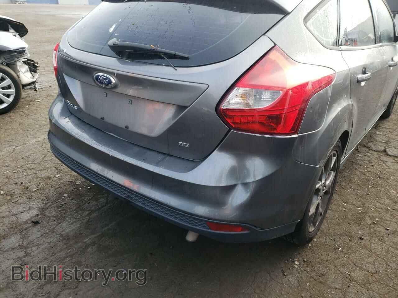 2014 FORD FOCUS - VIN: 1FADP3K21EL170117 - Фото 9