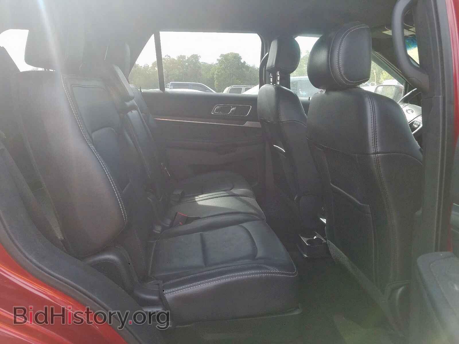 2017 FORD EXPLORER - VIN: 1FM5K8F89HGB83666 - Photo 6