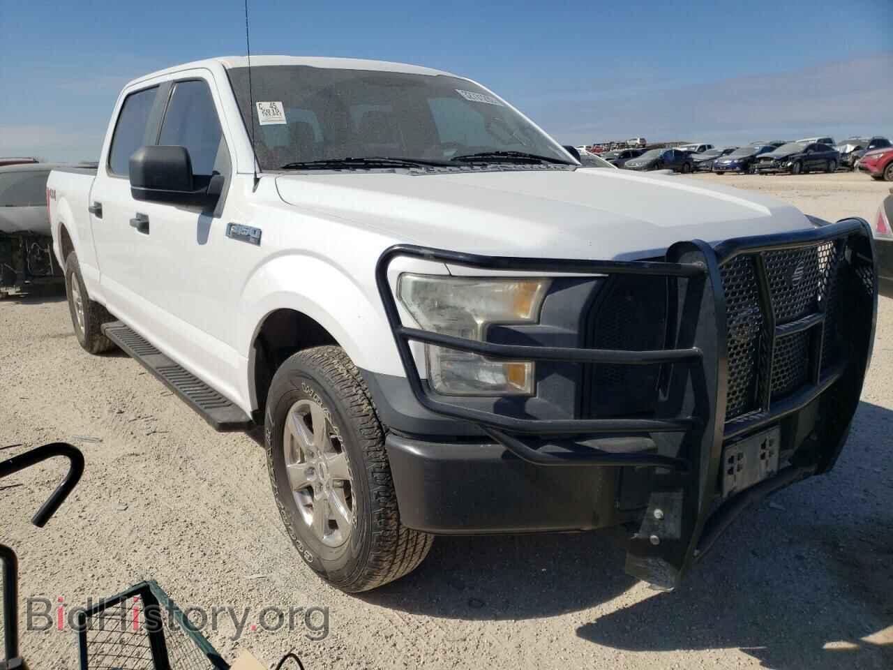 Photo 1FTFW1EF9FKF07441 - FORD F-150 2015