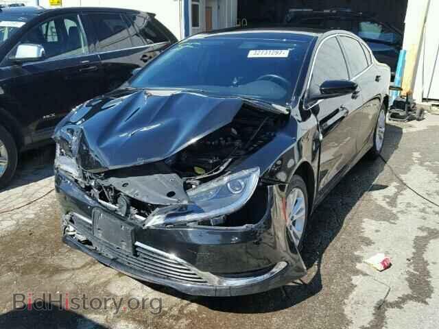 2015 CHRYSLER 200 - VIN: 1C3CCCAB2FN680568 - Photo 2