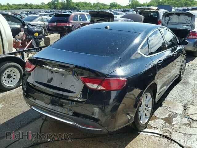 2015 CHRYSLER 200 - VIN: 1C3CCCAB2FN680568 - Photo 4