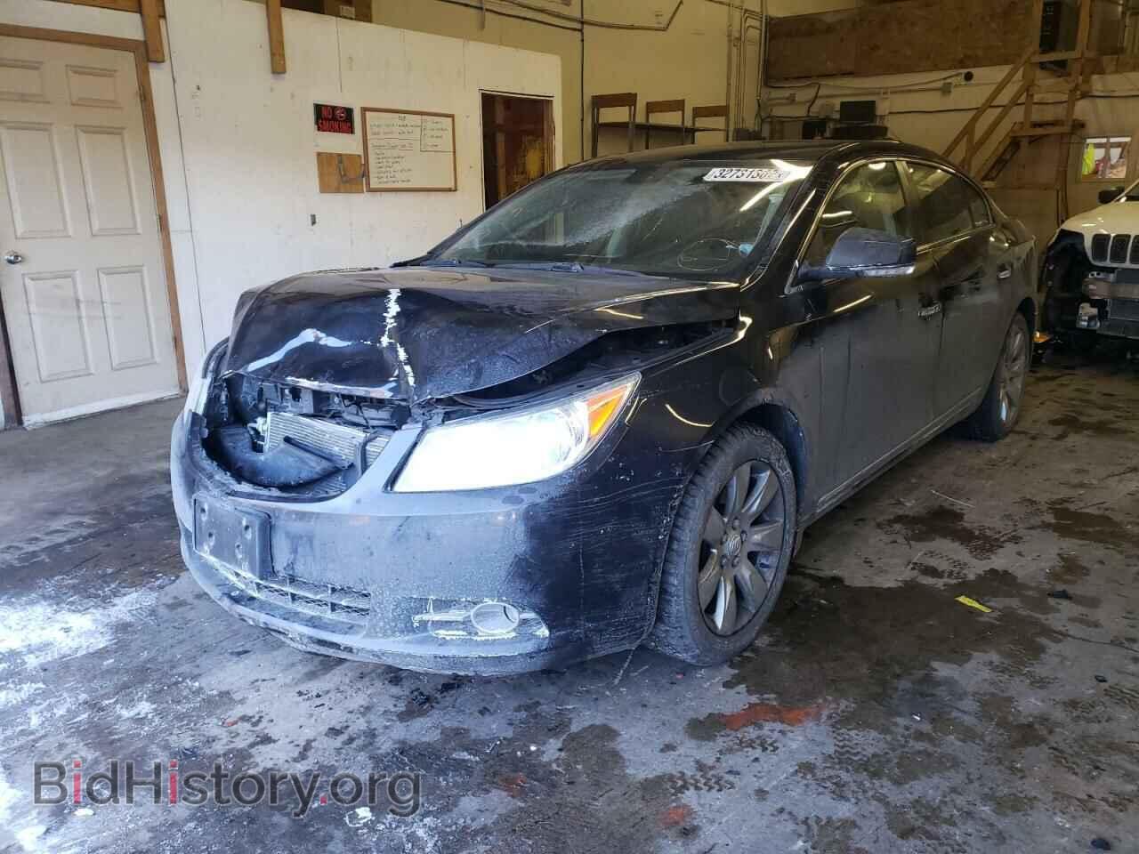 2012 BUICK LACROSSE - VIN: 1G4GH5E36CF358112 - Фото 2