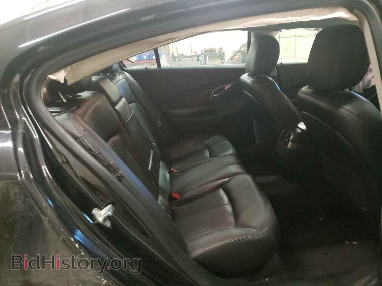 2012 BUICK LACROSSE - VIN: 1G4GH5E36CF358112 - Фото 6