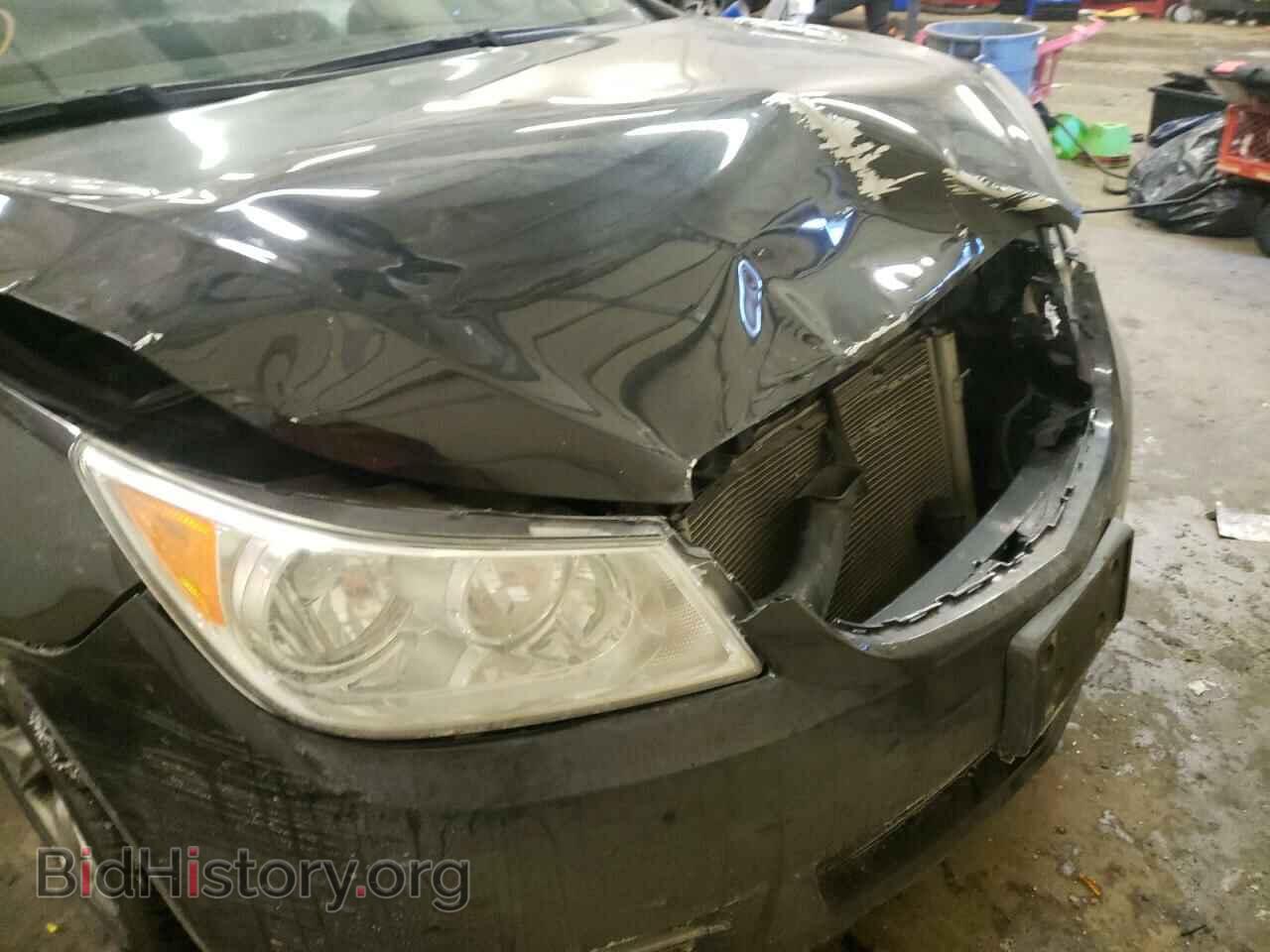 2012 BUICK LACROSSE - VIN: 1G4GH5E36CF358112 - Фото 9