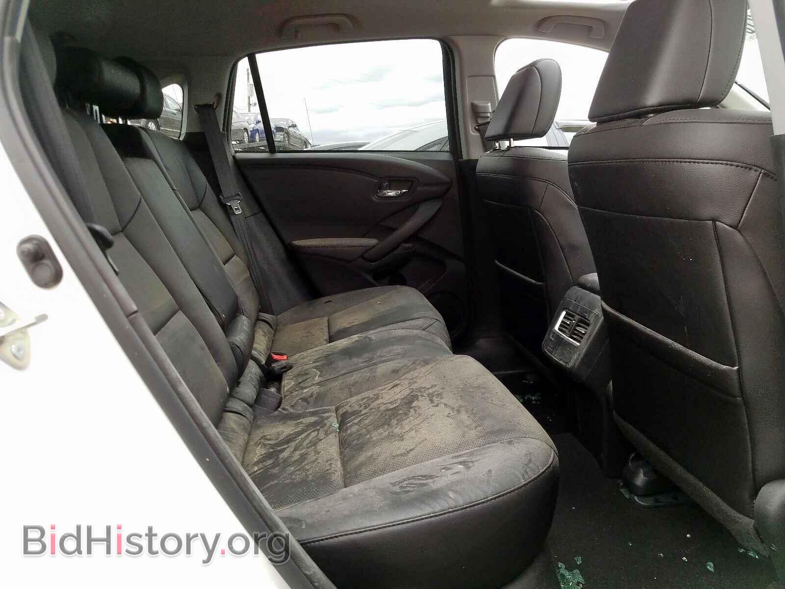 2017 ACURA RDX TECHNO - VIN: 5J8TB4H55HL032081 - Фото 6