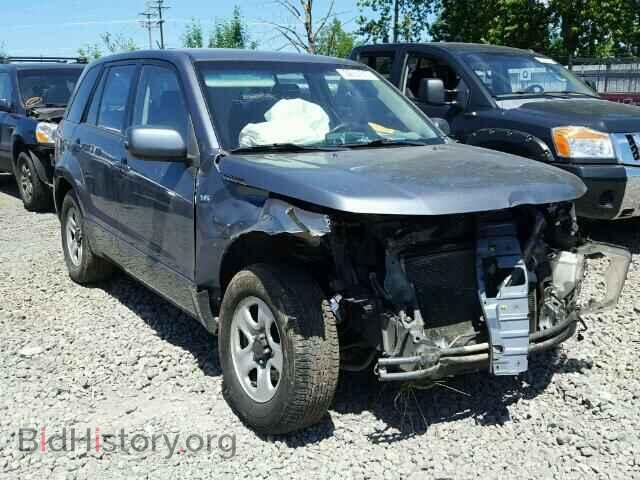 Фотография JS3TD941X74203054 - SUZUKI GR VITARA 2007