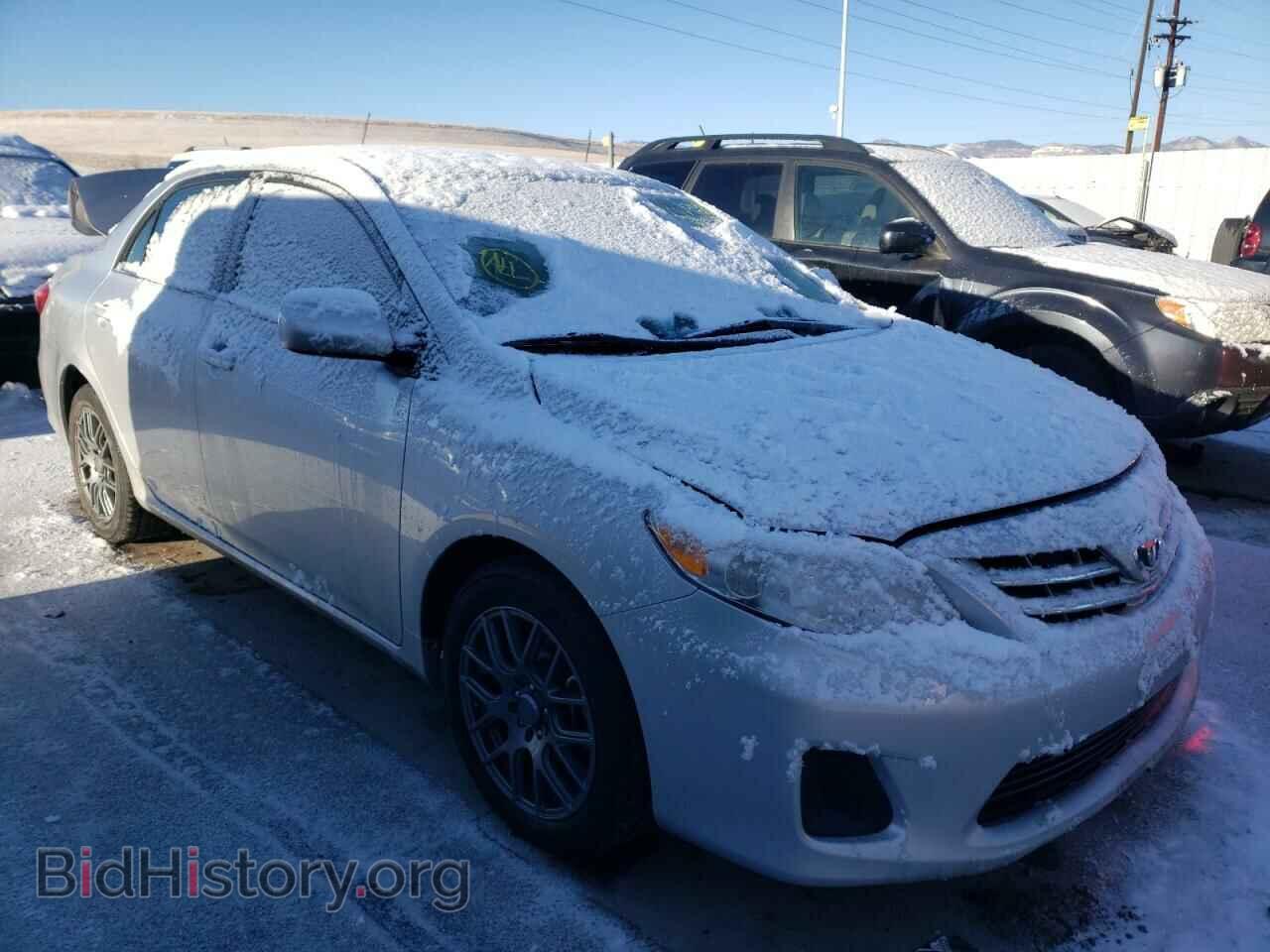 Фотография 5YFBU4EE5DP105590 - TOYOTA COROLLA 2013