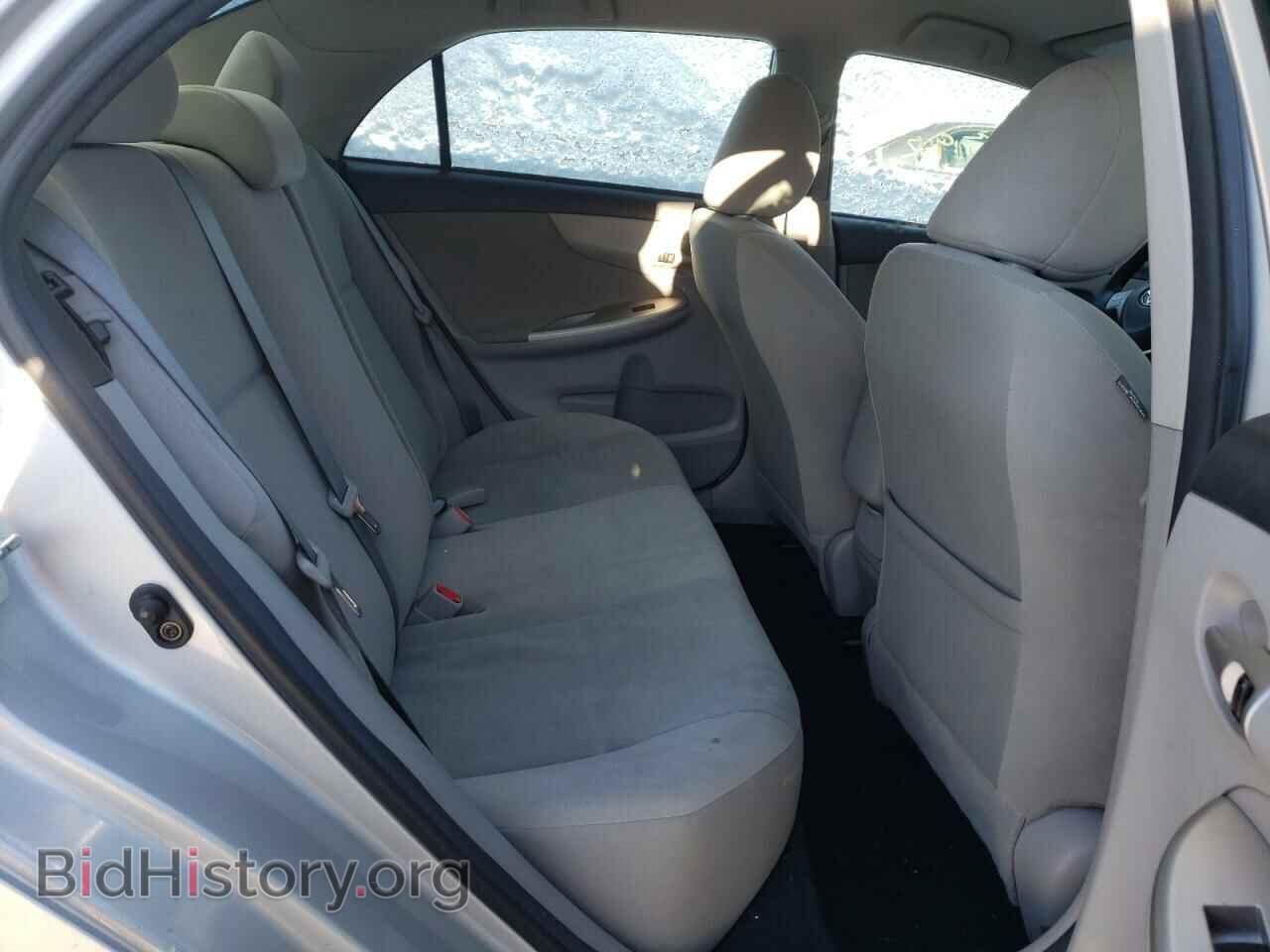 2013 TOYOTA COROLLA - VIN: 5YFBU4EE5DP105590 - Фото 6