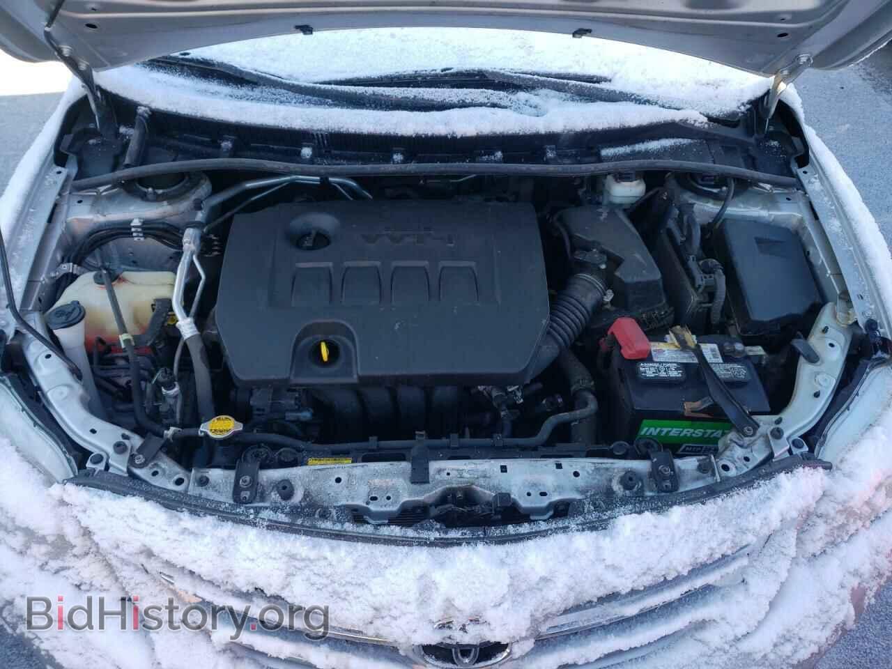 2013 TOYOTA COROLLA - VIN: 5YFBU4EE5DP105590 - Фото 7