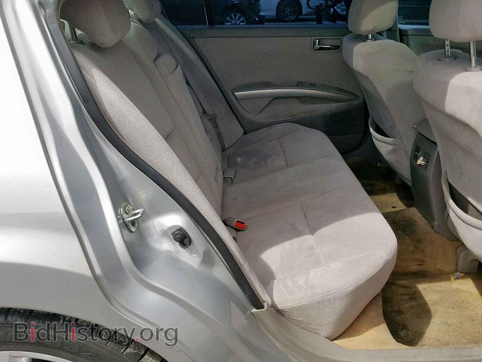 2006 NISSAN MAXIMA - VIN: 1N4BA41E56C812687 - Фото 6