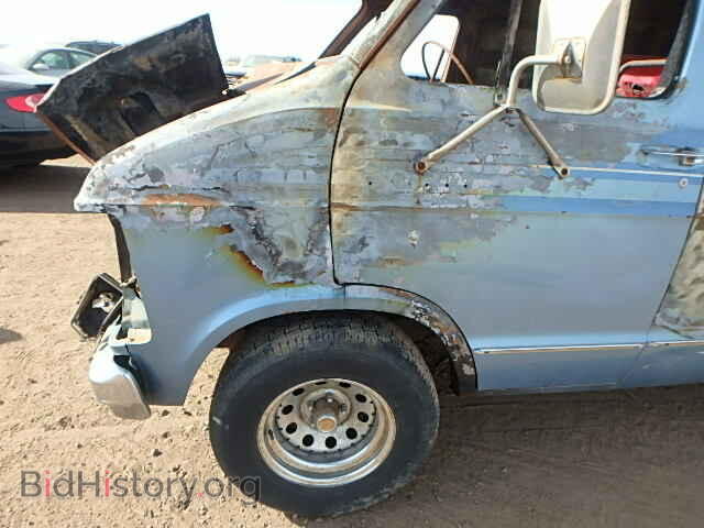 1983 Dodge RAM VAN (VIN 2B7HB23U1DK397228) — photo 9 of 10