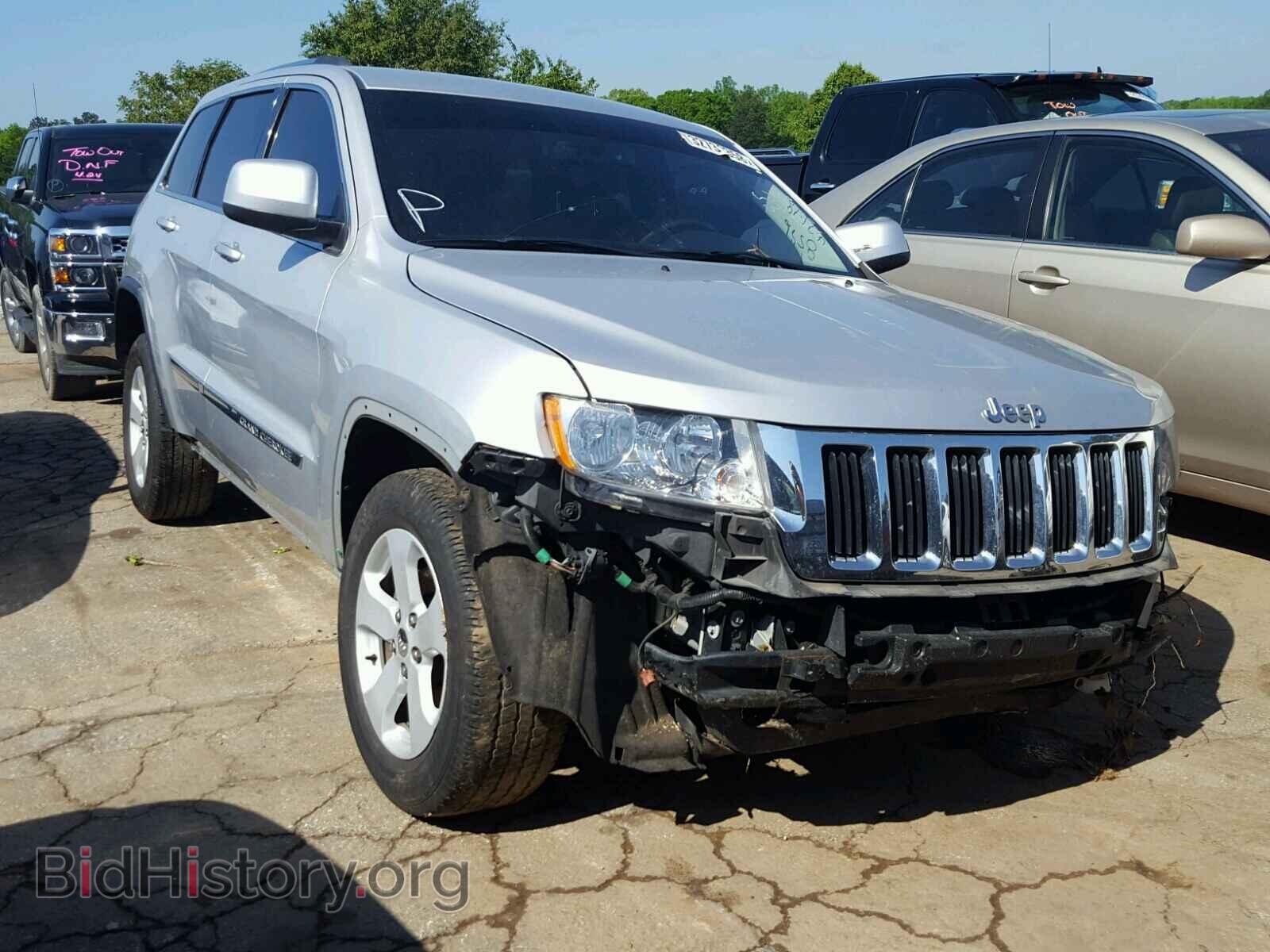 Фотография 1J4RR4GG3BC538596 - JEEP CHEROKEE 2011