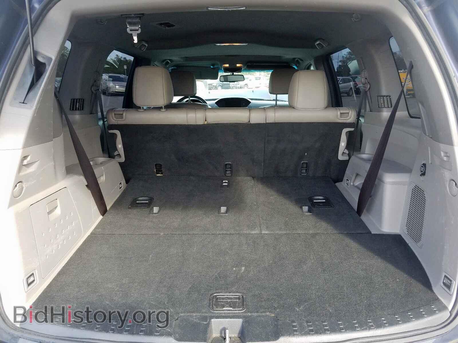 2013 HONDA PILOT - VIN: 5FNYF3H57DB006775 - Фото 9