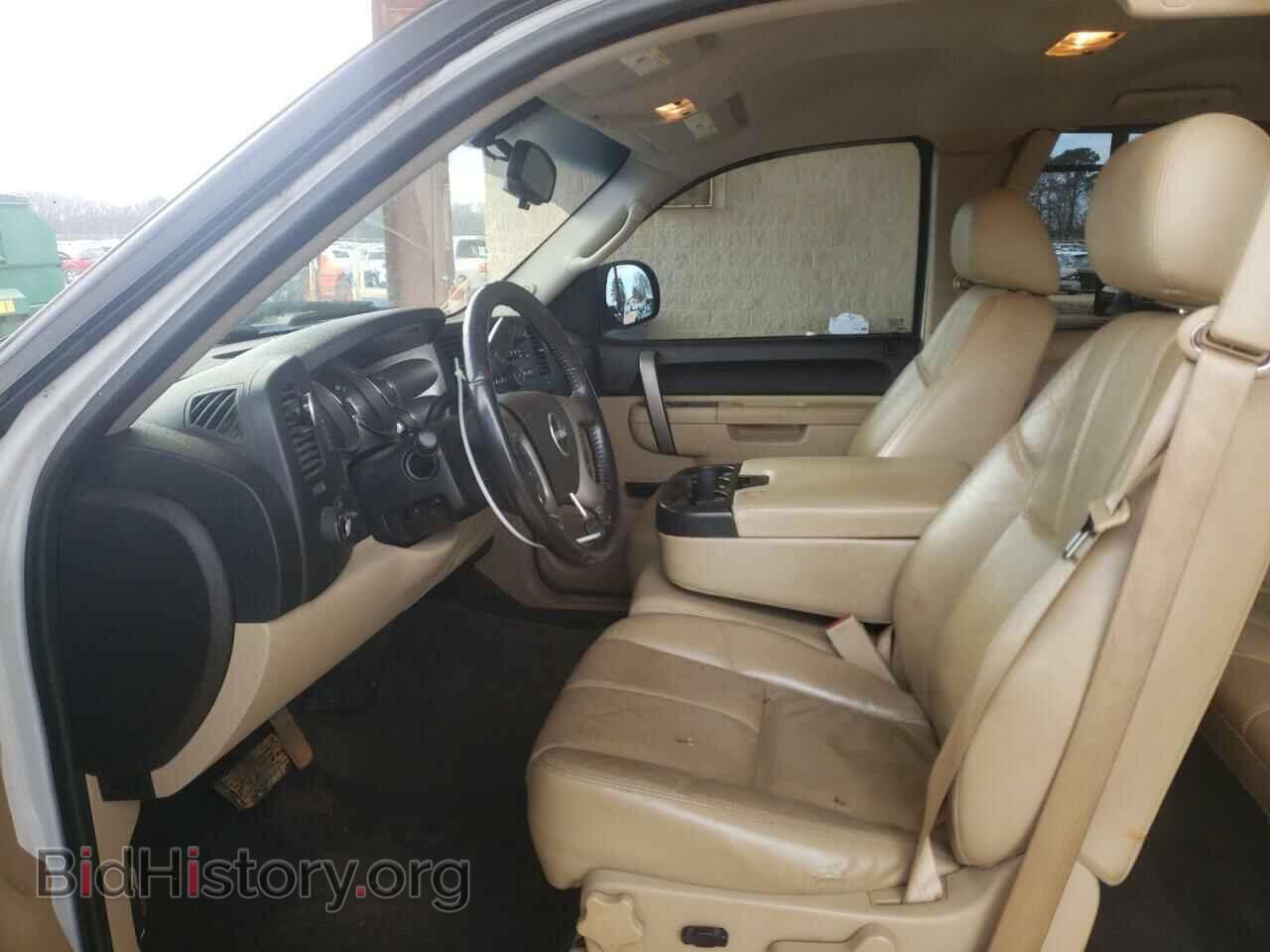 2010 GMC SIERRA - VIN: 1GTSCVE01AZ192161 - Фото 5