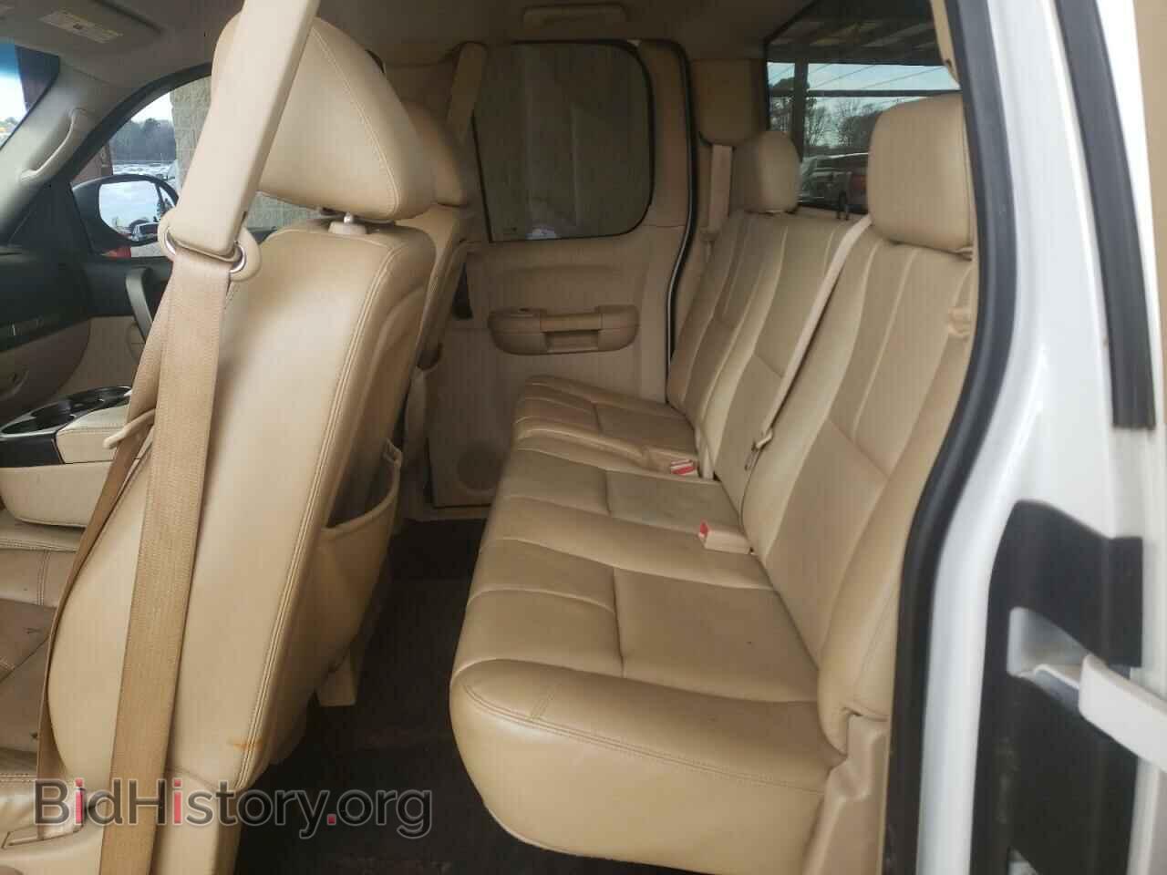 2010 GMC SIERRA - VIN: 1GTSCVE01AZ192161 - Фото 6