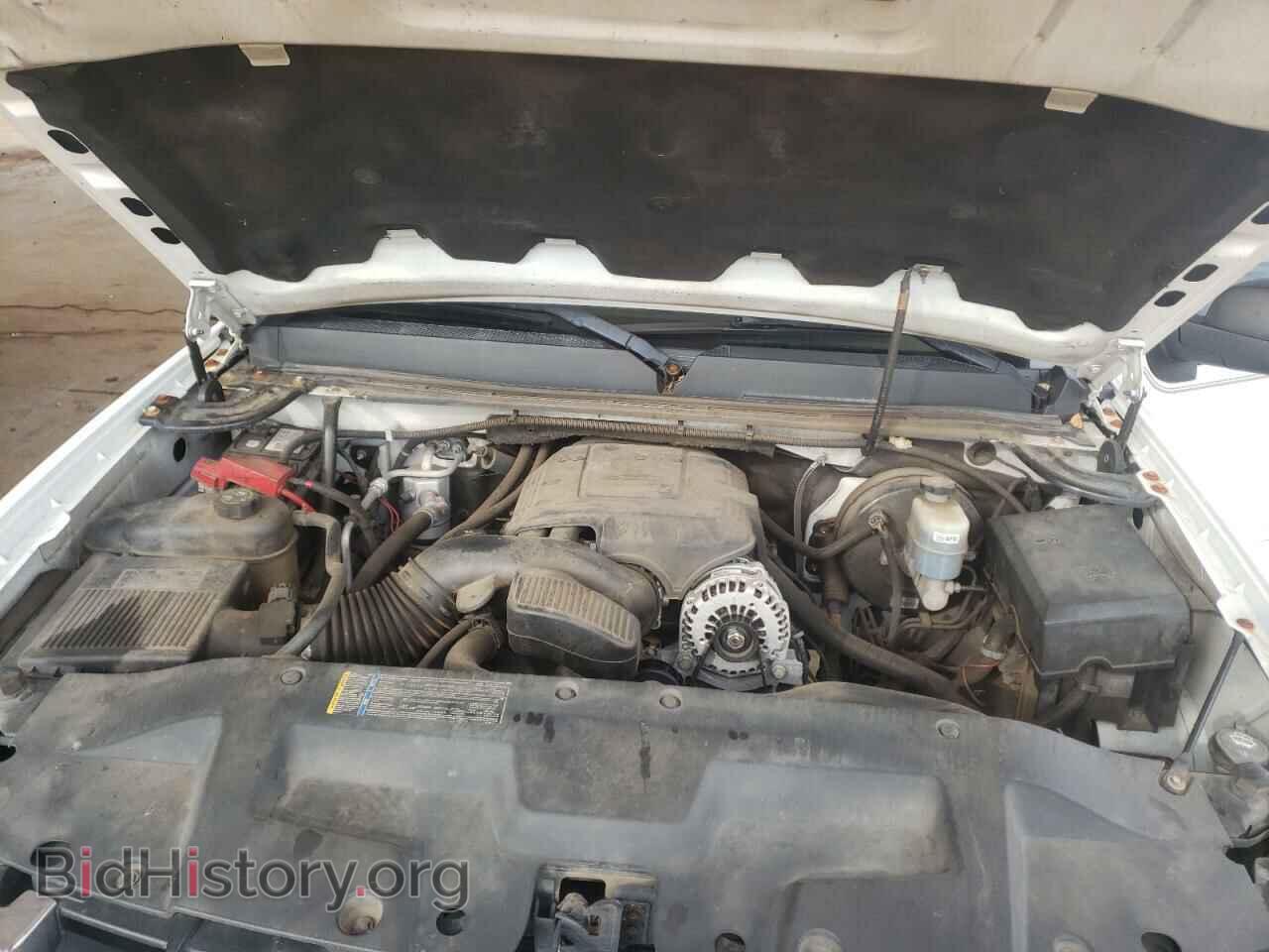 2010 GMC SIERRA - VIN: 1GTSCVE01AZ192161 - Фото 7