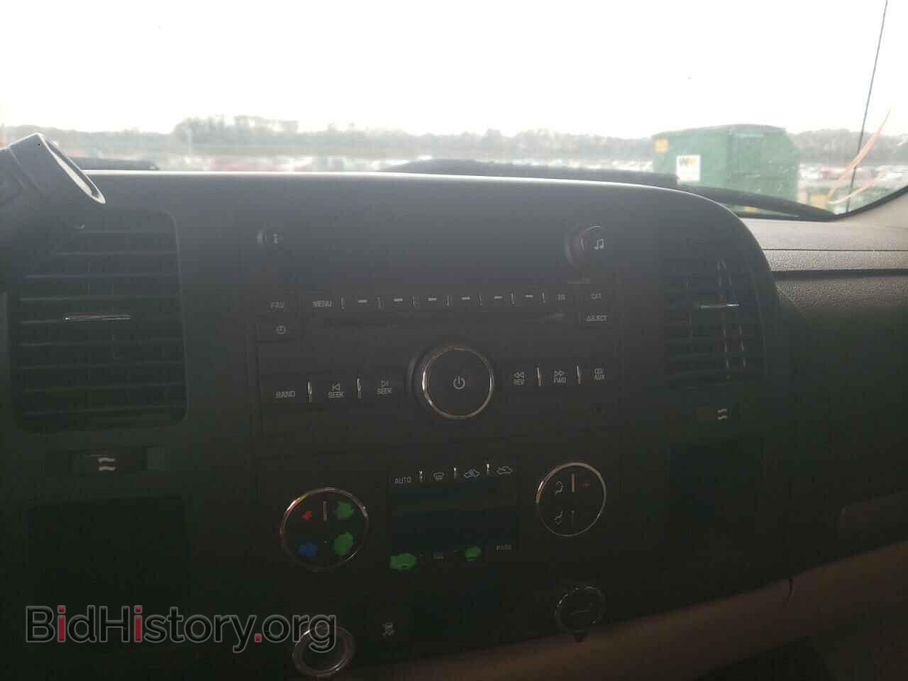 2010 GMC SIERRA - VIN: 1GTSCVE01AZ192161 - Фото 9