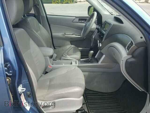 2009 SUBARU FORESTER - VIN: JF2SH66629H743338 - Фото 5